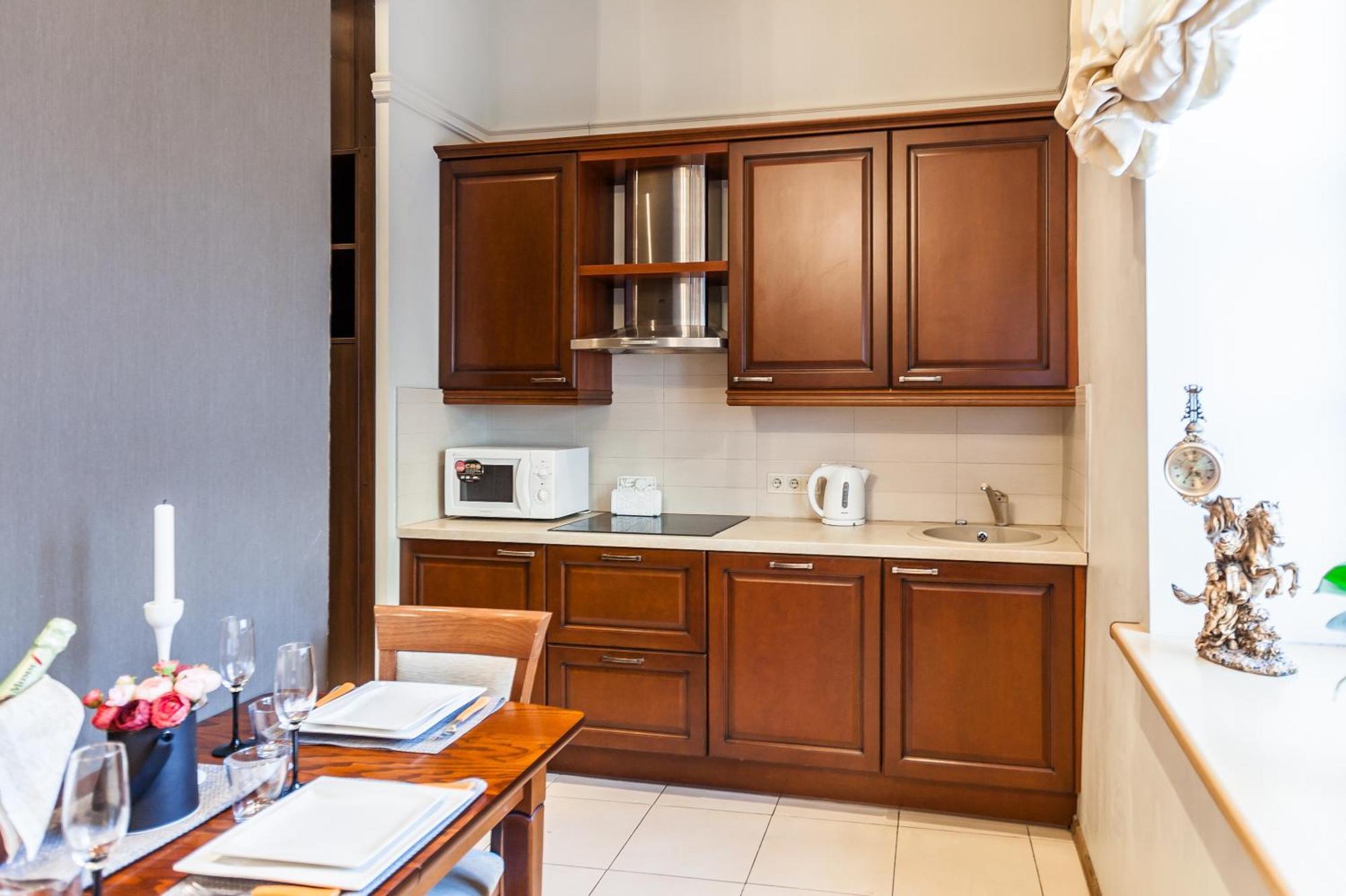 Central Apartments 2 X Free Parking X Self Check-In 24H By H&H Vilnius Exterior photo