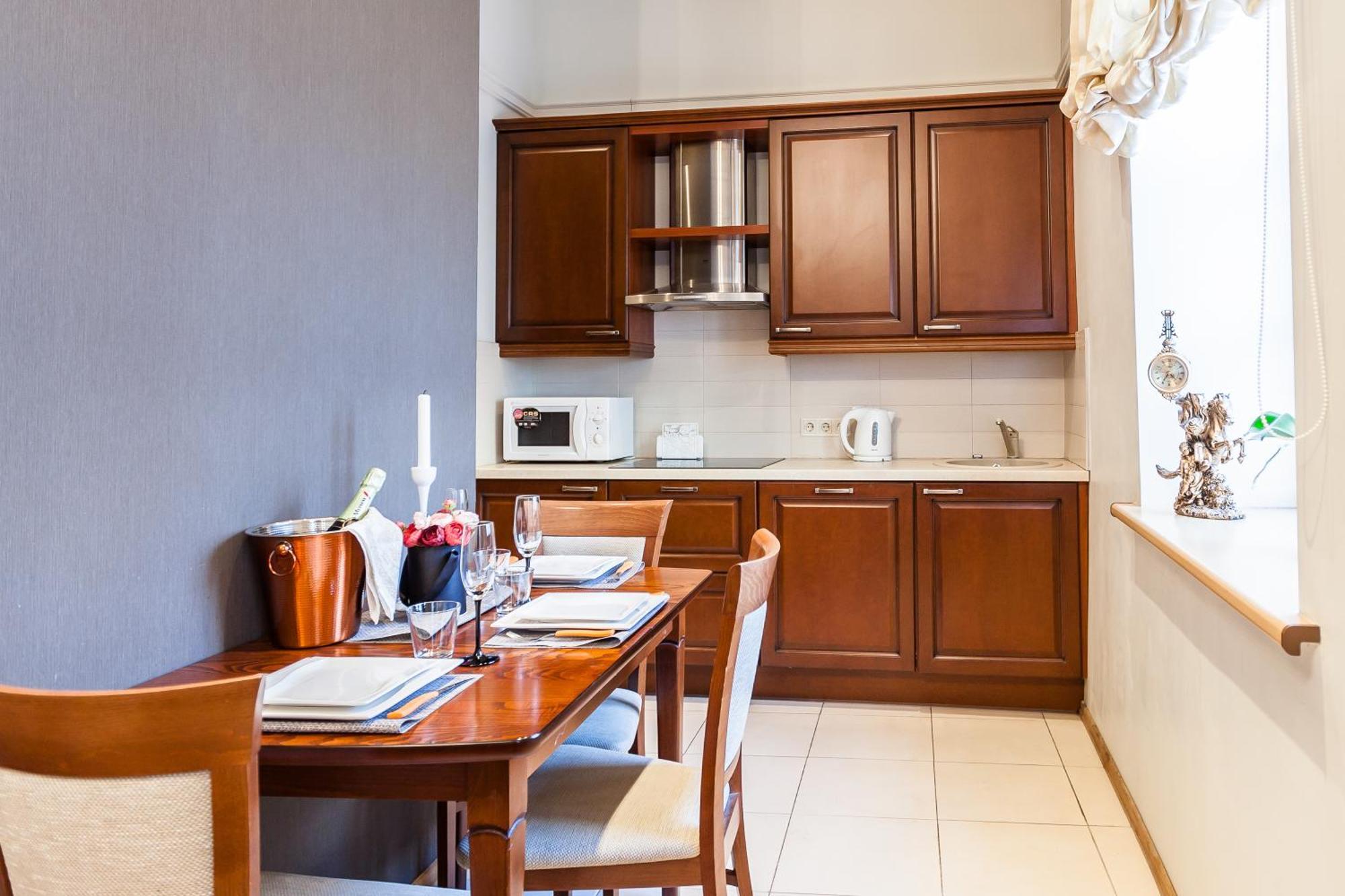Central Apartments 2 X Free Parking X Self Check-In 24H By H&H Vilnius Exterior photo