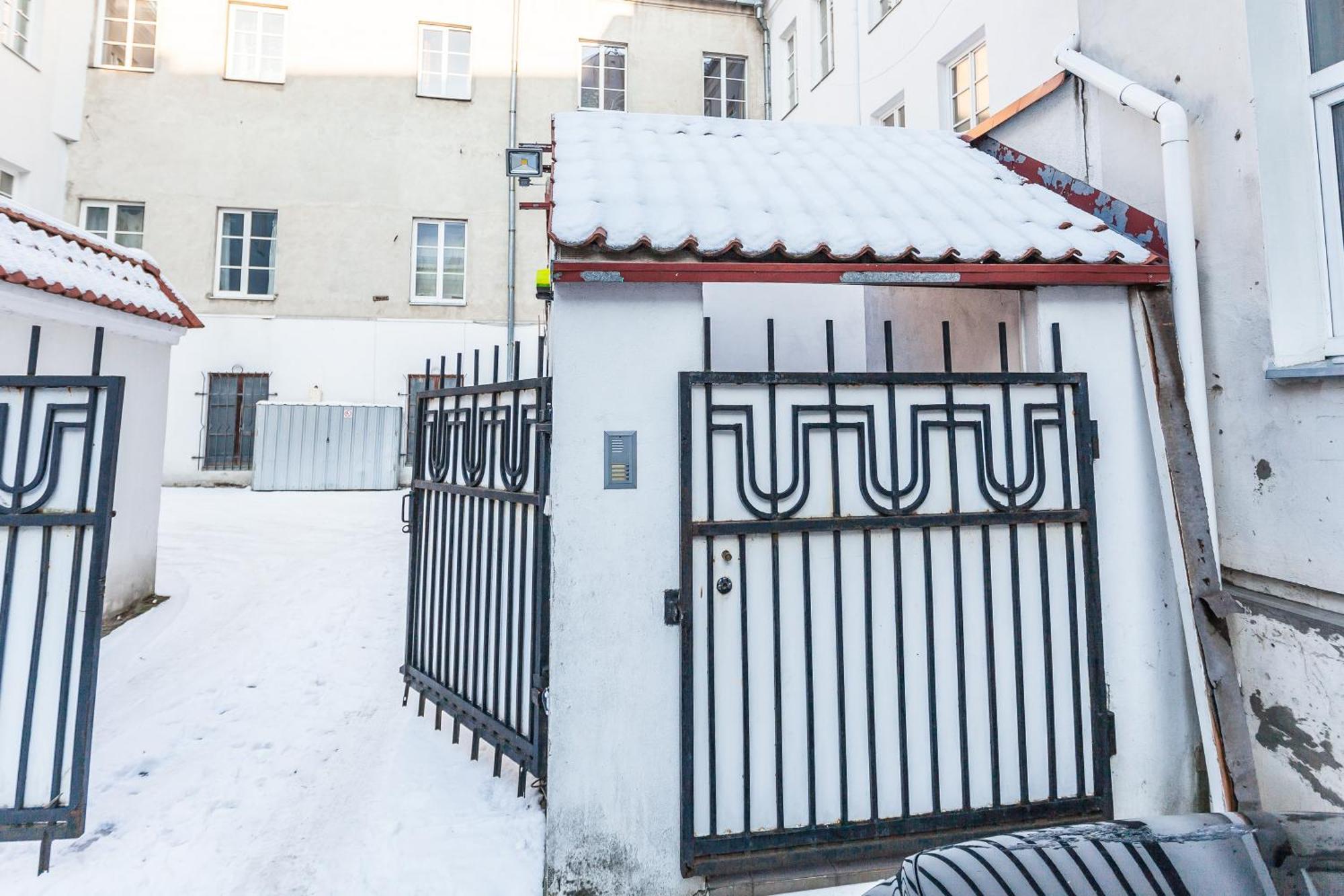 Central Apartments 2 X Free Parking X Self Check-In 24H By H&H Vilnius Exterior photo